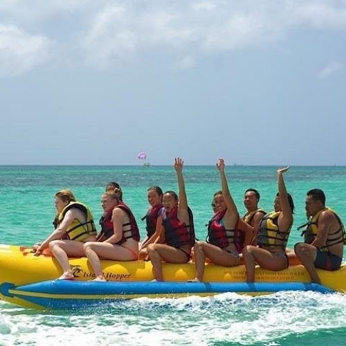 banana boat