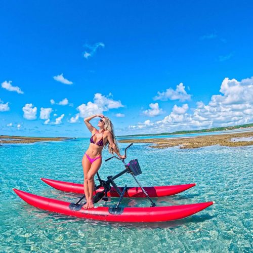 bike aquatica